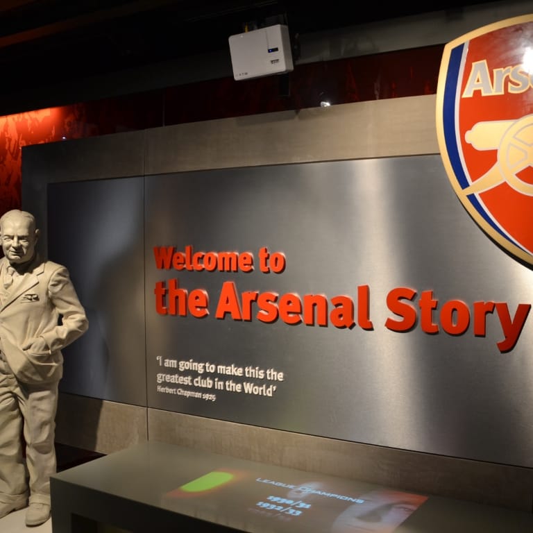Arsenal - Emirates Stadium Tour Recently Added Experiences