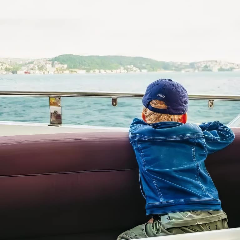 Bosphorus Sunset Cruise on a Luxurious Yacht Boat Tours and Cruises