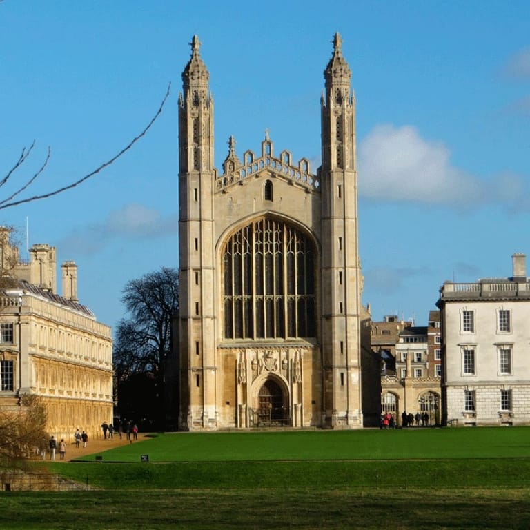 Cambridge Hop On Hop Off Ticket Must-see attractions