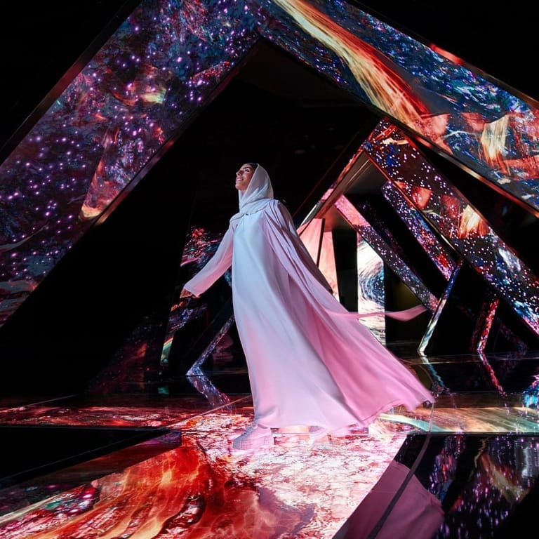 Dubai Frame + AYA Universe - Combo Combos and more adventures