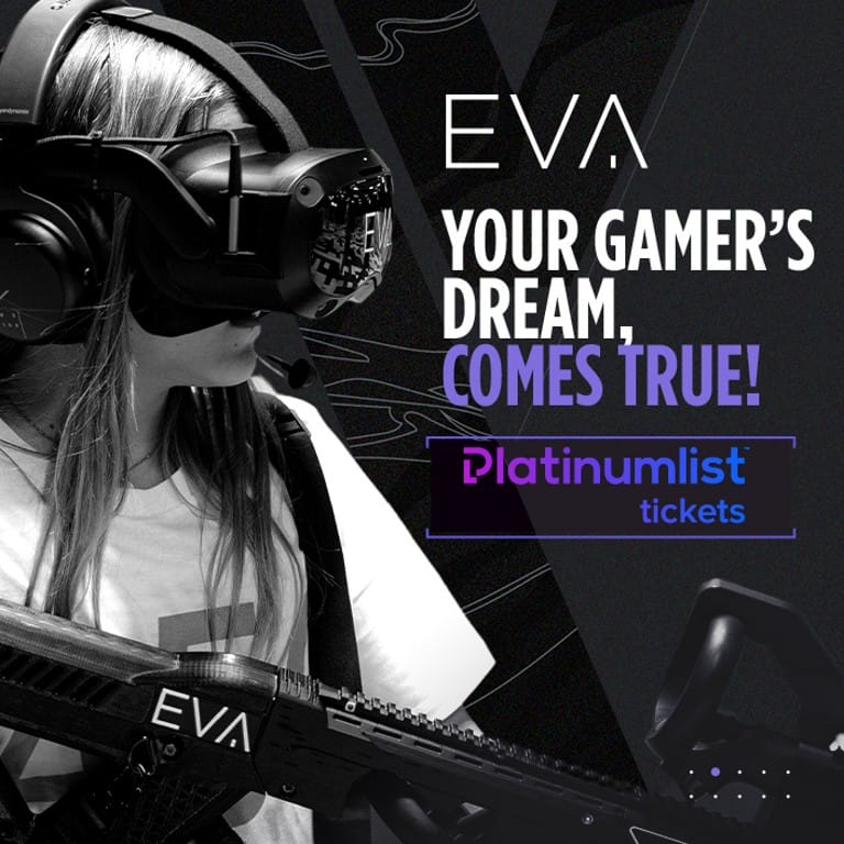 Eva Virtual Reality Gaming in Marassi Galleria Top-Rated Attractions