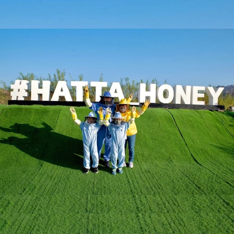 Hatta Honeybee Garden Discovery Tour Recently Added Experiences