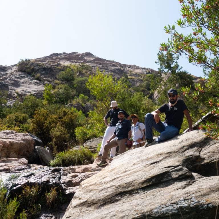 Hike to Mount Man’ah Sightseeing and Tours