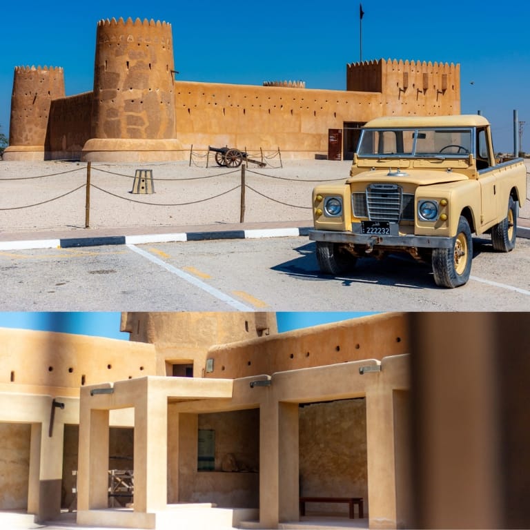History & Heritage Tour of Qatar Sightseeing and Tours