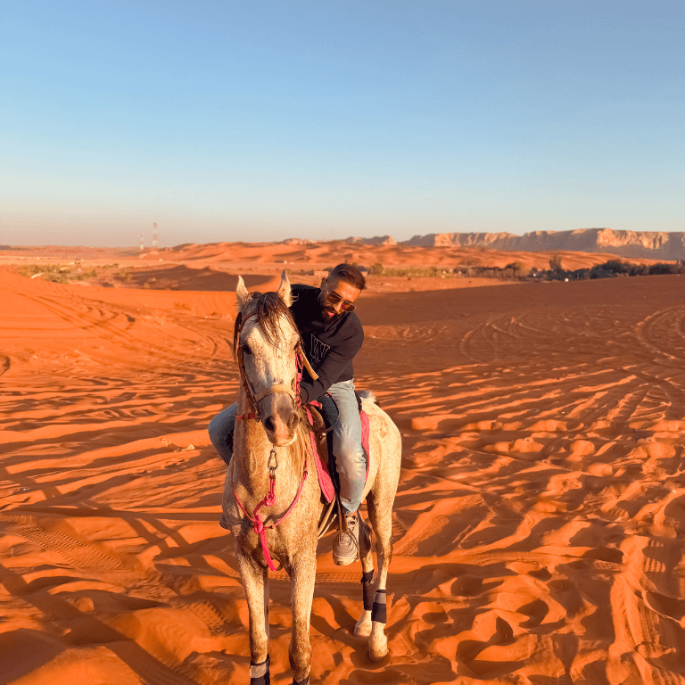 Horse Riding in Riyadh Experiences