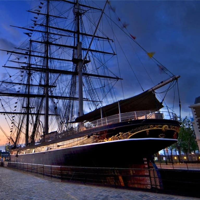 London: Cutty Sark Tickets Greenwich Recently Added Experiences