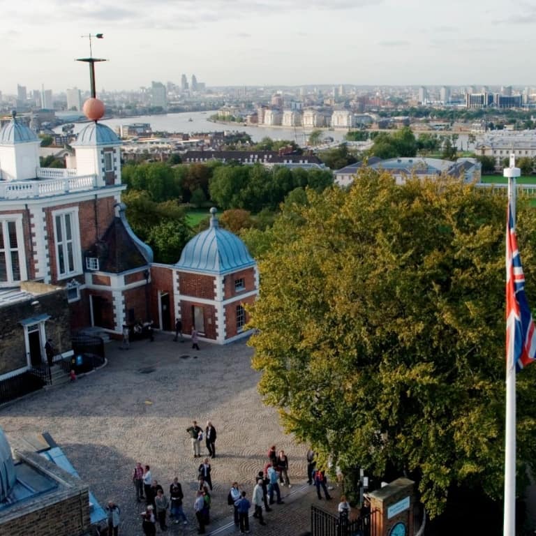 Royal Observatory Greenwich Tickets Sightseeing and Tours