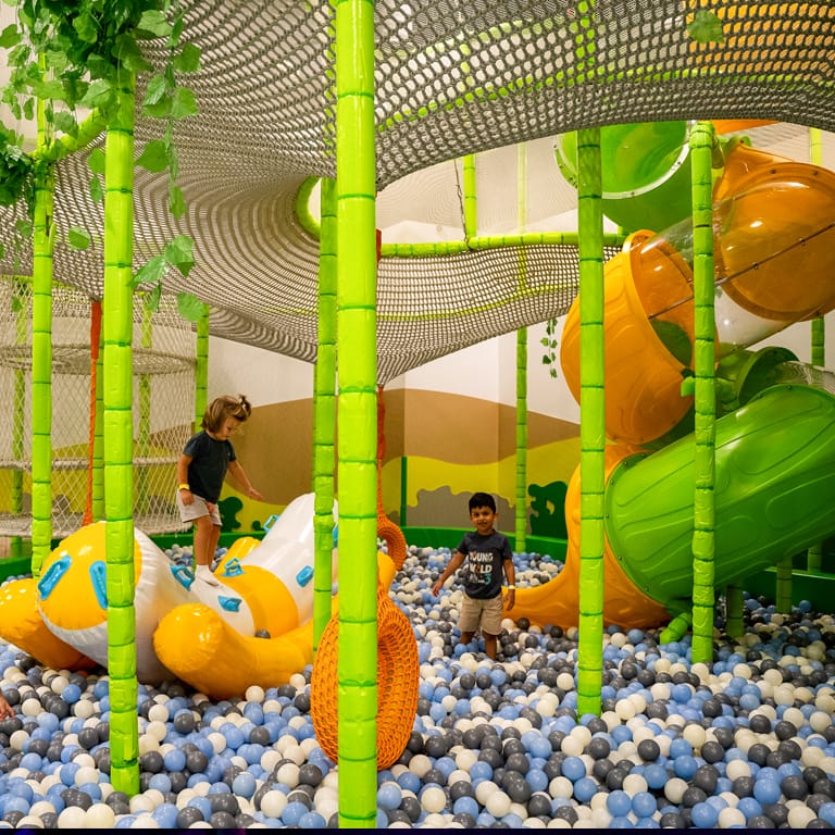 TR88HOUSE: Munchkin Monster Experiences