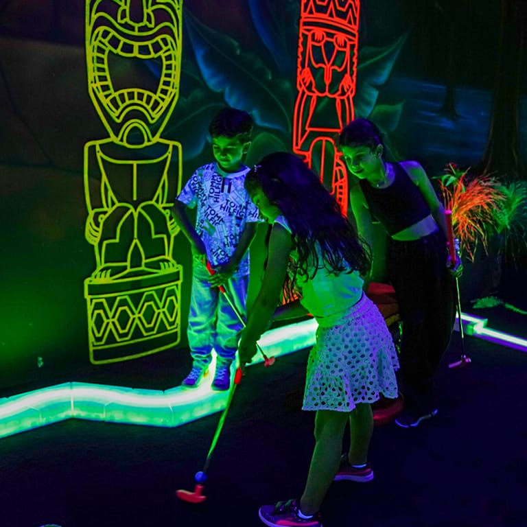 TR88HOUSE: Mystic Golf Experiences