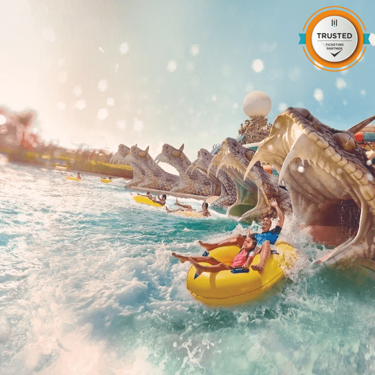 Yas Island Multi-Park Tickets – Ferrari World Abu Dhabi