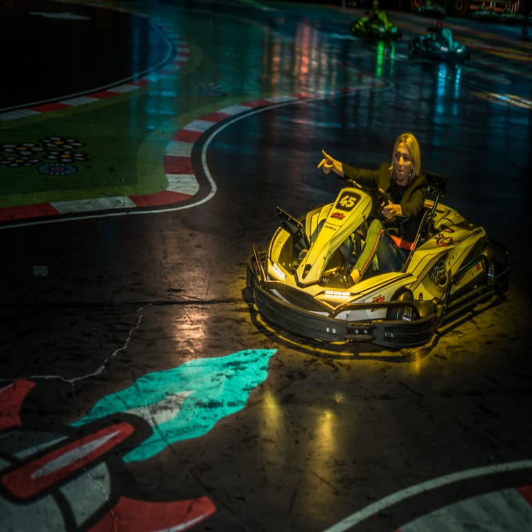 Battlekart Ladies Night - Riyadh Gaming & ESports