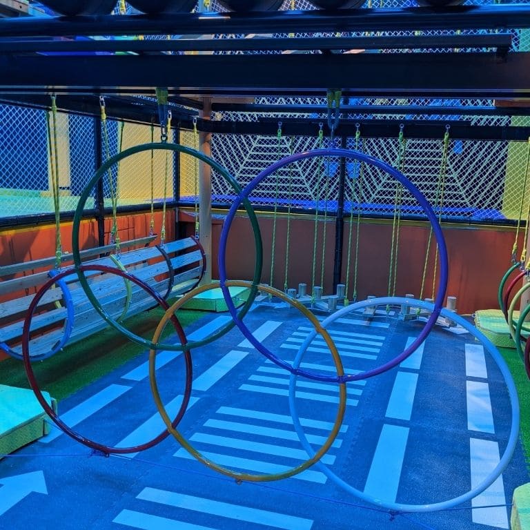 Flipped Park Sharjah Experiences