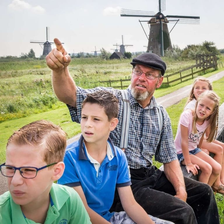 Kinderdijk Windmills Recently Added Experiences