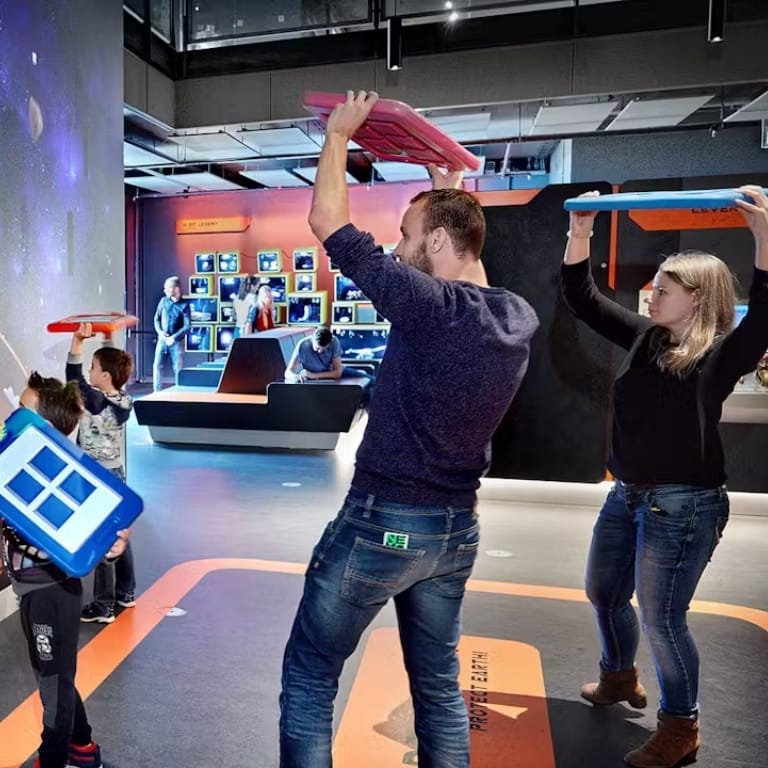 NEMO Science Museum: Entry Ticket Recently Added Experiences