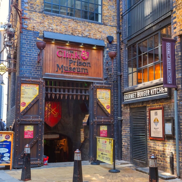 The Clink Prison Museum Museums