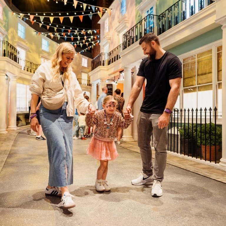 The Paddington Bear Experience Experiences