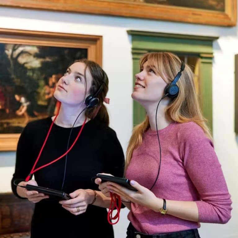 The Rembrandt House Museum: Entry Ticket + Multimedia Guide Museums