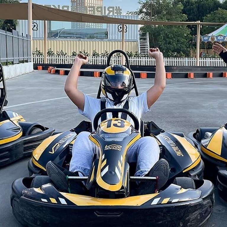 Volta Racing – Outdoor Electric Karting Experience Gaming & ESports