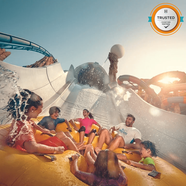 Yas Waterworld Yas Island