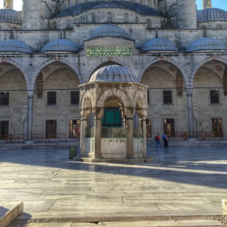 Blue Mosque & Hippodrome Guided Tour Top-Rated Attractions