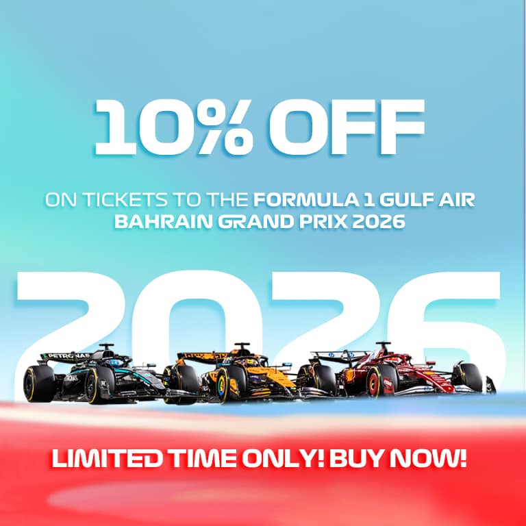 Formula 1 Bahrain Grand Prix 2026 Sports Events