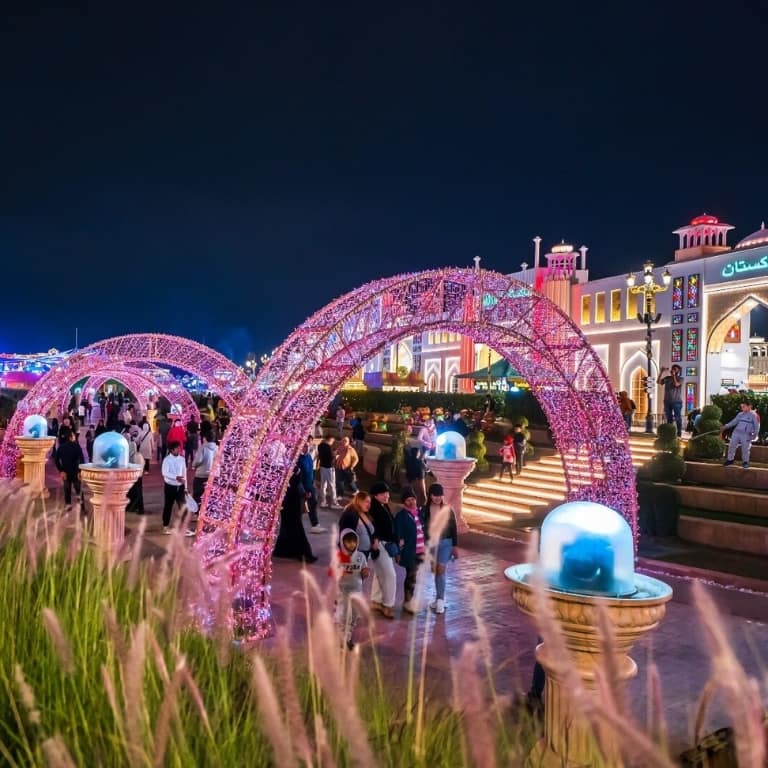 Global Village Experiences