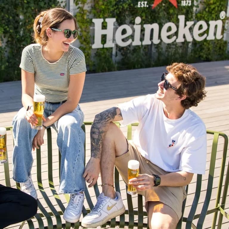 Heineken Experience: Entry Ticket Recently Added Experiences