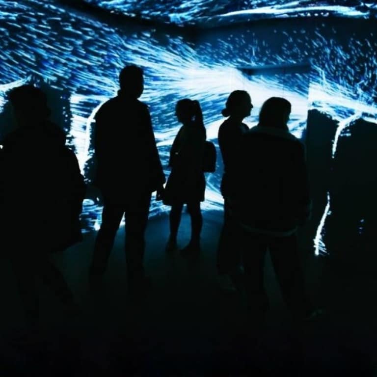 Lift 109 at Battersea Power Station Recently Added Experiences