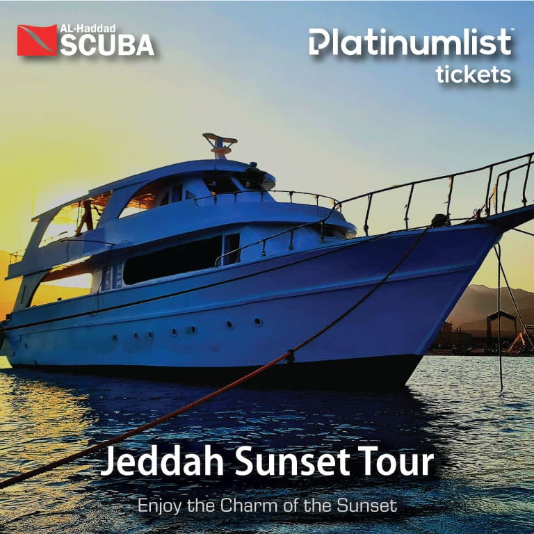 Sunset tour In Jeddah Boat Tours and Cruises