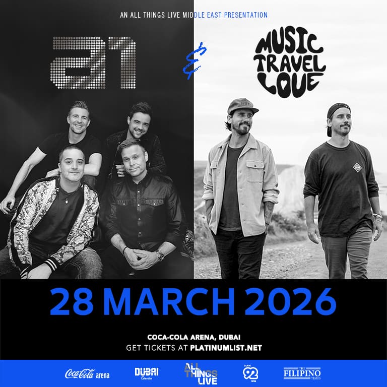 A1 And Music Travel Love Concerts