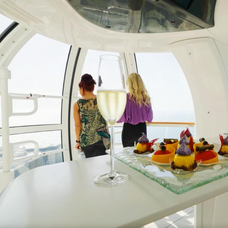 Ain Dubai Premium with Bubbly Ain Dubai