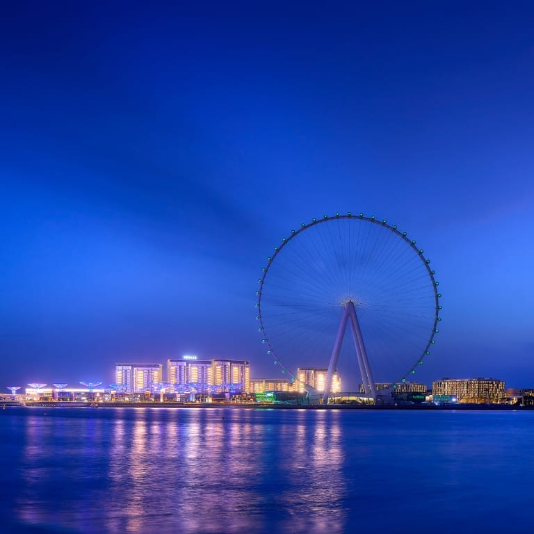 Ain Dubai Views – Open Dated Ain Dubai