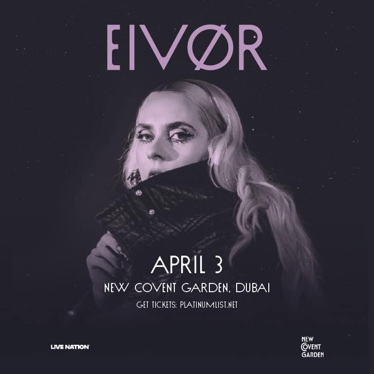 Eivor in Dubai Concerts