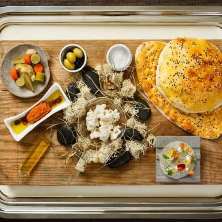 Enigma - 3 Course Sharing Style Set Menu Brunches