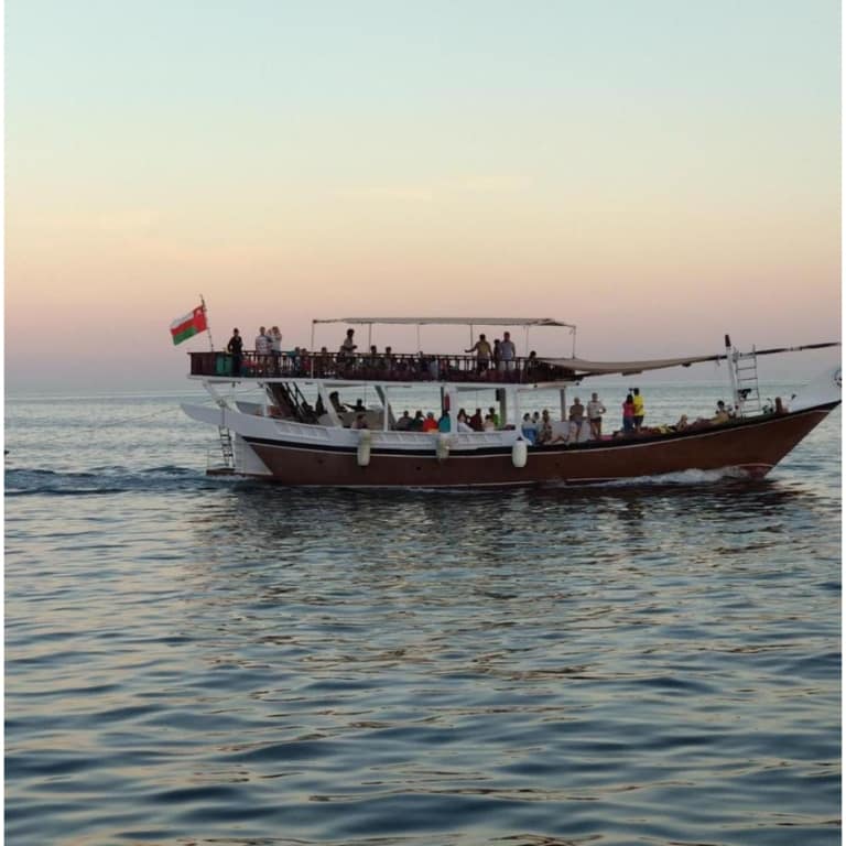 Mussandam Coastal Safari Tour With Lunch From Dubai Must-see attractions