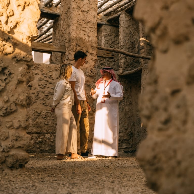 Pearling Path Tour & Diving Water Sports