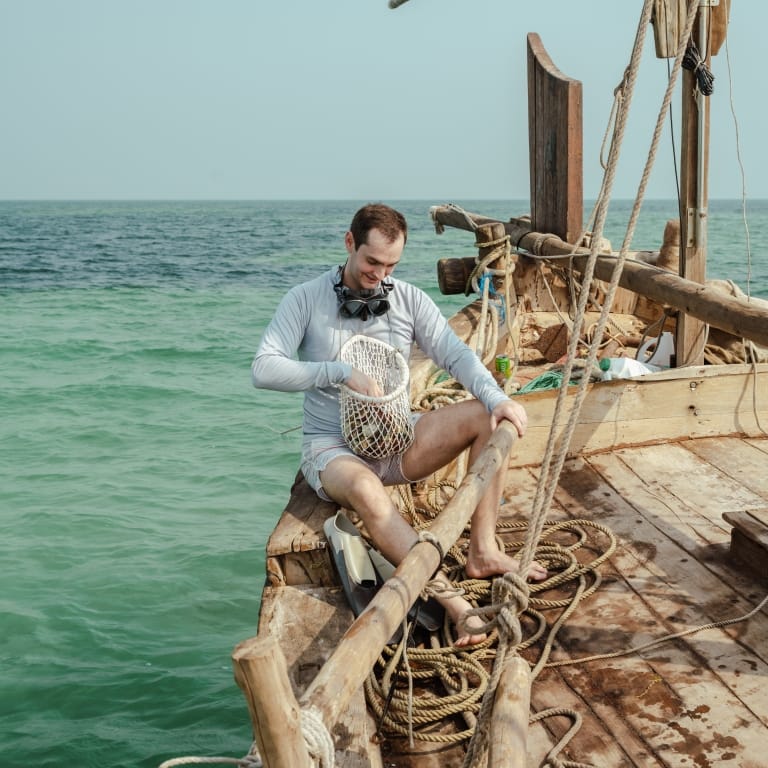 Private Pearl Snorkeling Water Sports