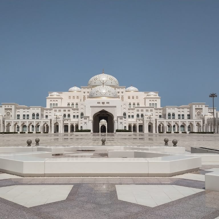 Qasr Al Watan + Dolphin & Seal Show - Combo Recently Added Experiences