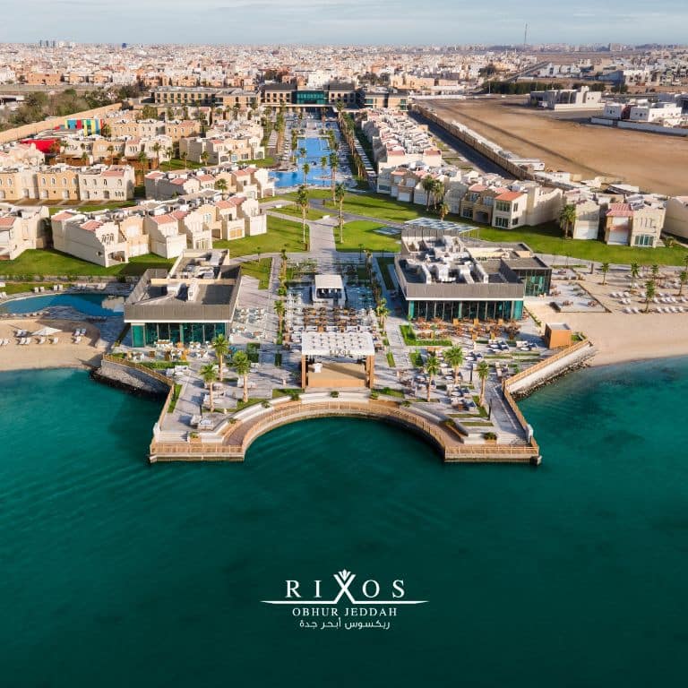 Rixos Obhur Jeddah Outdoor Attractions