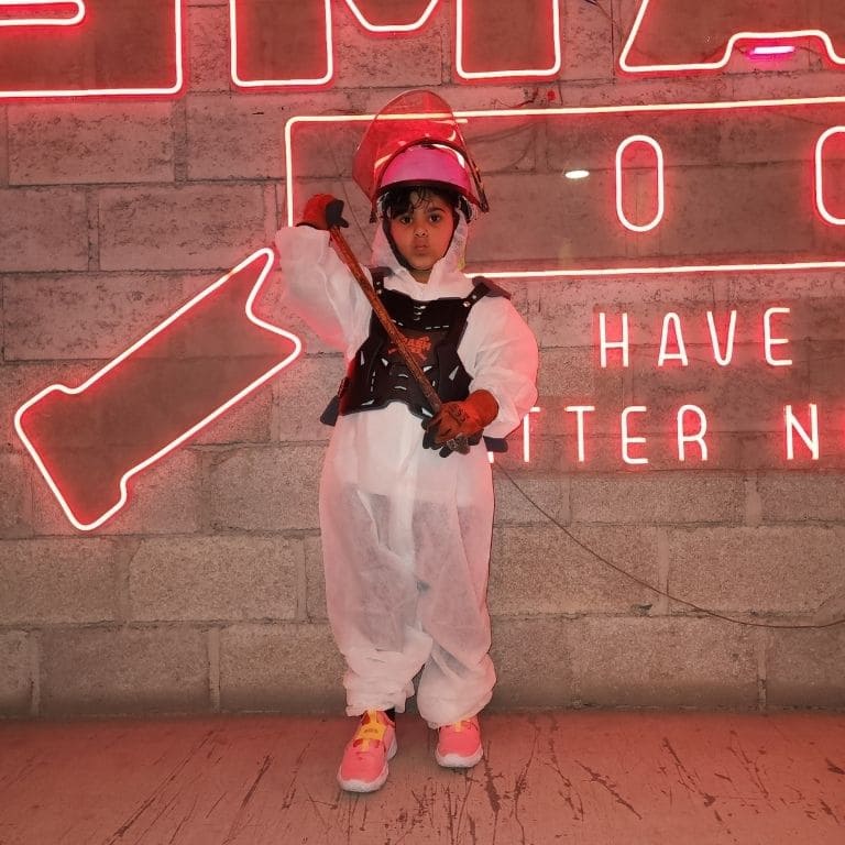 Smash Room Al Quoz Indoor Attractions