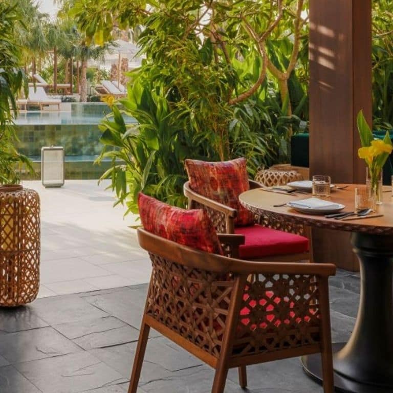 Sunday Brunch at Andaliman Dining Experiences