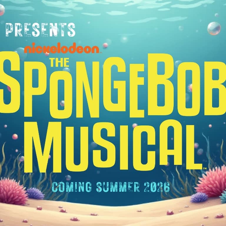 The SpongeBob Musical in Abu Dhabi Shows and Theatrical Plays