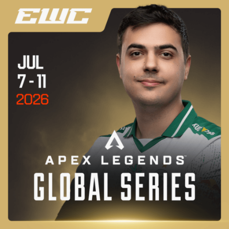 ALGS at EWC 26 in Riyadh Esports World Cup