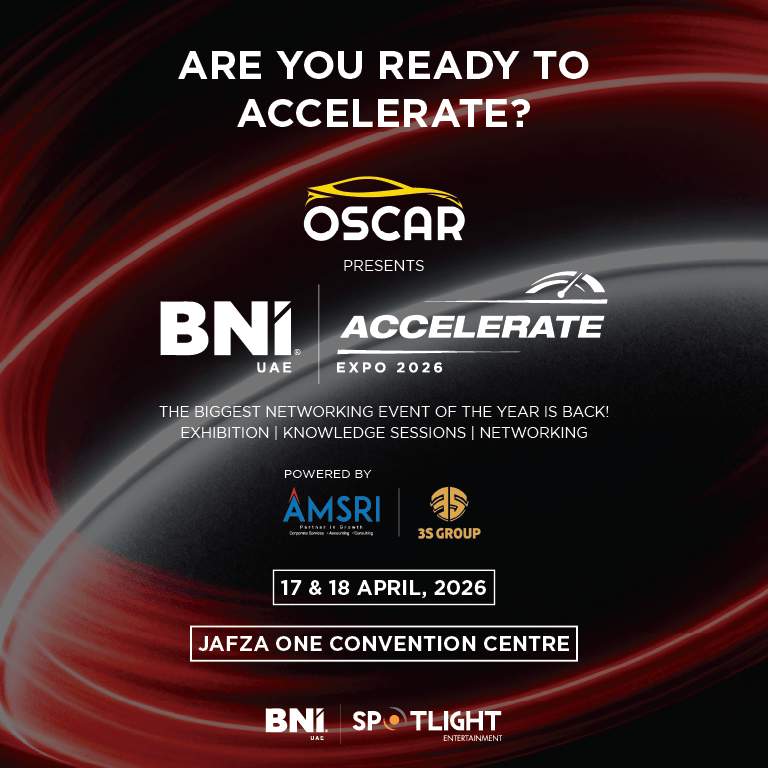 BNI UAE EXPO 2026 Conferences