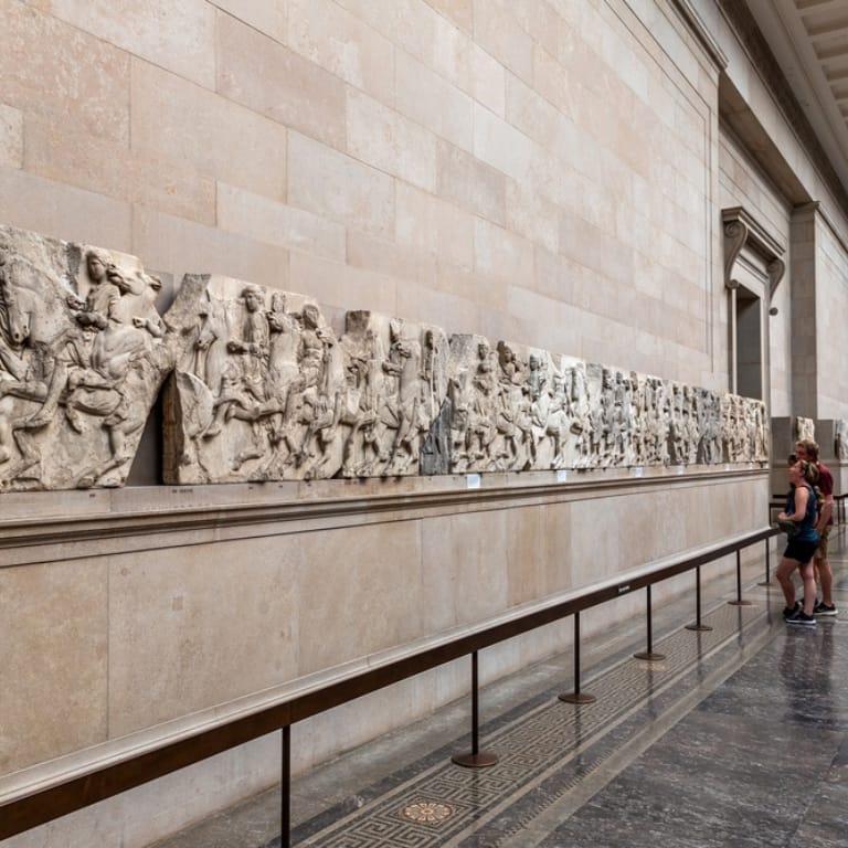 British Museum Guided Tour Sightseeing and Tours