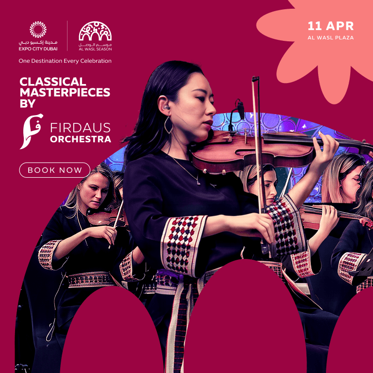 Classical Masterpieces by Firdaus Orchestra Shows and Theatrical Plays