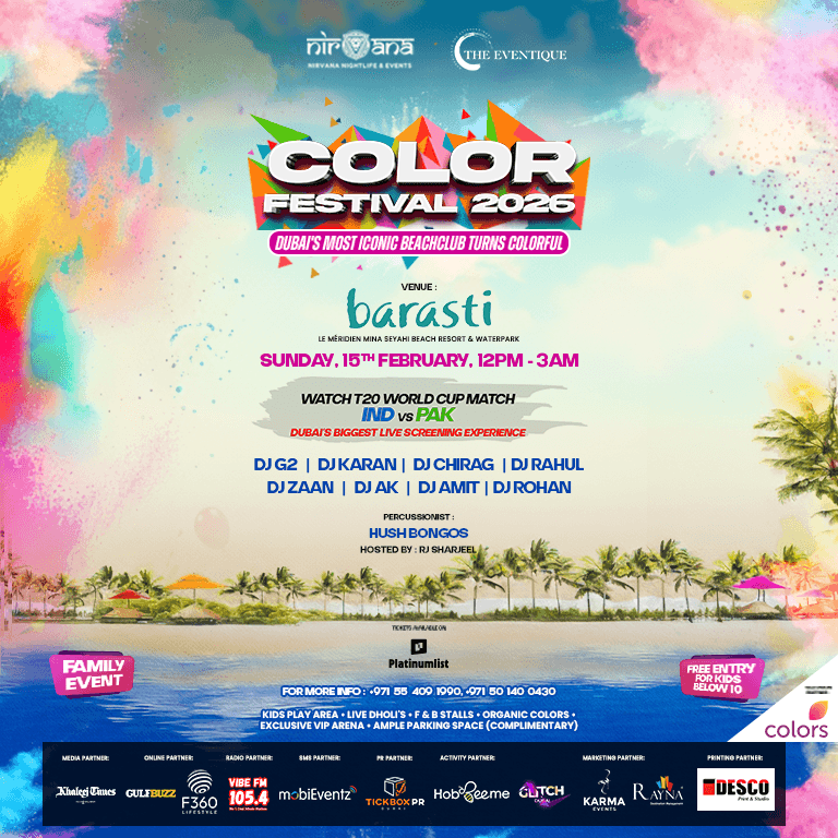 Color Festival 2026