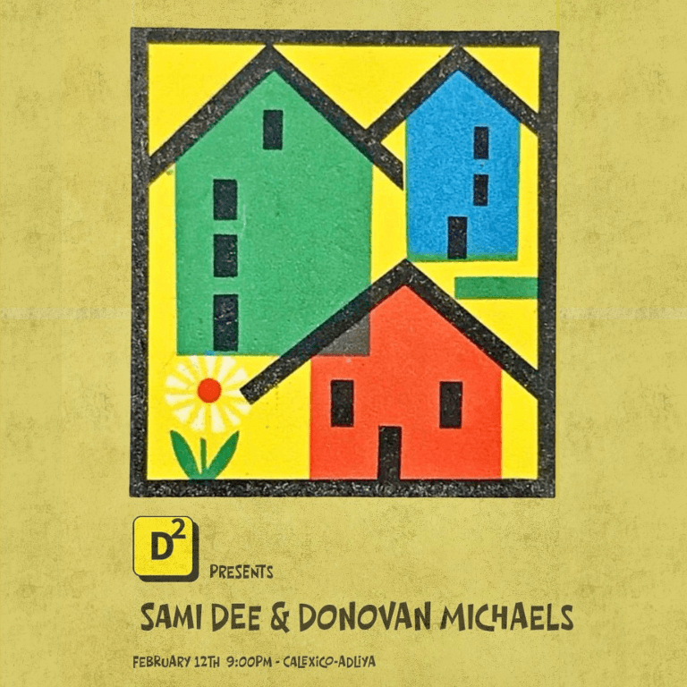 D2 Presents Sami Dee & Donovan Michaels in Calexico