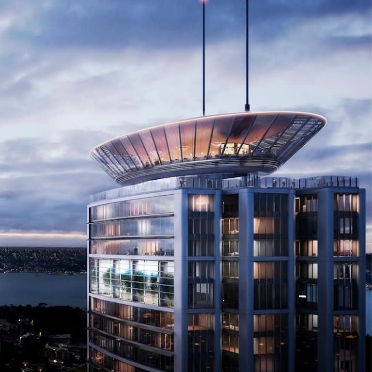 Istanbul Emaar SkyView Experiences