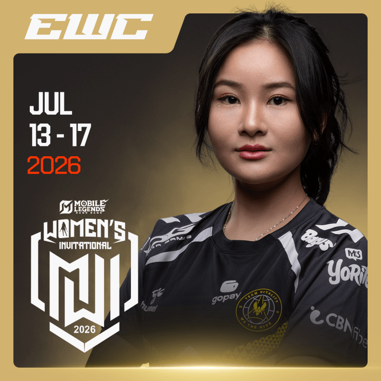 MLBB Womens' International at EWC 26 in Riyadh Esports World Cup